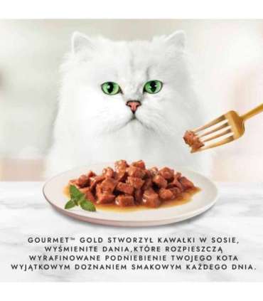 Purina 7613031806201 cats moist food 85 g