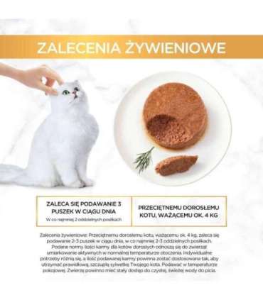 GOURMET GOLD - mousse with tuna 85g