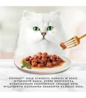 Purina 7613032947972 cats moist food 85 g