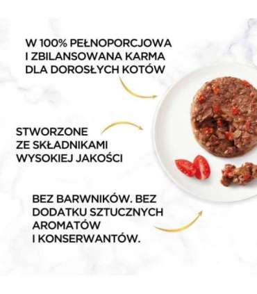 Purina 7613035464032 cats moist food 85 g