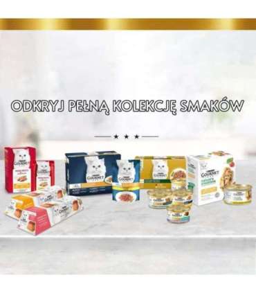 GOURMET GOLD - Savoury Cake with Lamb and Green Beans 85g