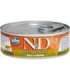 Farmina N&D Cat Duck & Pumpkin  70g
