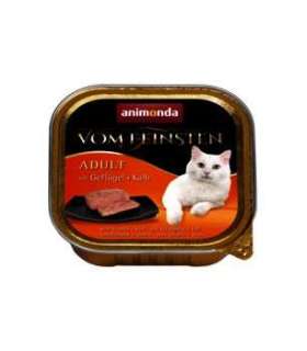 animonda 4017721834377 cats moist food 100 g