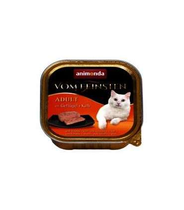 animonda 4017721834377 cats moist food 100 g