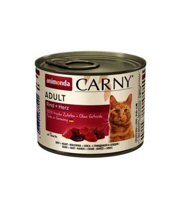 animonda Carny 4017721837040 cats moist food 200 g