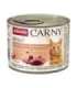 ANIMONDA Carny Adult Chicken, turkey and duck hearts - wet cat food - 200g