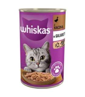 ‎Whiskas 5900951017506 cats moist food 400 g