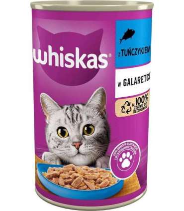 ‎Whiskas 5900951017575 cats moist food 400 g