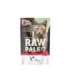 RAW PALEO Adult Cat Sterilised Beef - wet cat food - 100 g