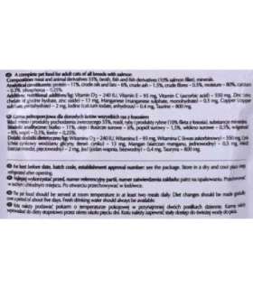 DOLINA NOTECI Piper with salmon - wet cat food - 100 g