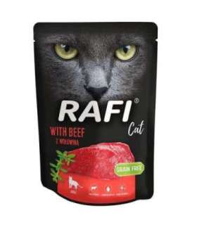 DOLINA NOTECI RAFI CAT Beef - Wet cat food 300 g