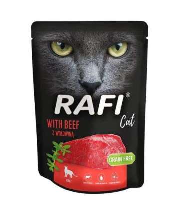 DOLINA NOTECI RAFI CAT Beef - Wet cat food 300 g