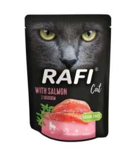 DOLINA NOTECI RAFI CAT with salmon - Wet cat food - 300 g