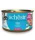 SCHESIR in cooking water Tuna - wet cat food - 85 g