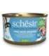 SCHESIR in jelly Tuna with sea bass - wet cat food - 85 g