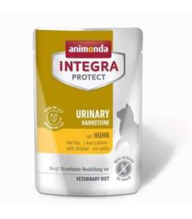ANIMONDA Integra Protect Urinary Struvit with Chicken - wet food for cats - 85 g