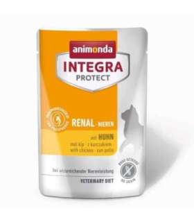 ANIMONDA Integra Protect Renal Nieren with Chicken - wet food for cats - 85 g