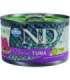 FARMINA N&D Cat Natural Tuna - wet cat food - 140 g