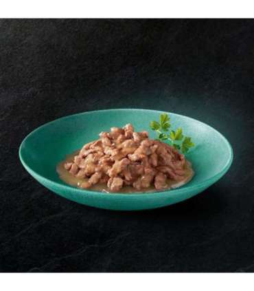 SHEBA Kitten Selection of Flavors in Sauce - wet cat food - 40x85 g