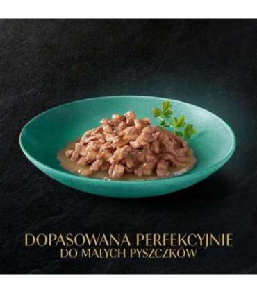 SHEBA Kitten Selection of Flavors in Sauce - wet cat food - 40x85 g