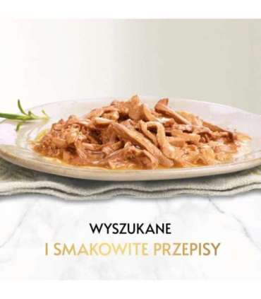 PURINA Gourmet Gold Succulent Delights Beef - wet cat food - 85g