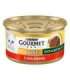 PURINA Gourmet Gold Succulent Delights Beef - wet cat food - 85g