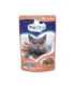 PREVITAL Cat Food Mix 4 Flavors Chicken, Veal, Salmon, Poultry – wet cat food – 96 x 100 g