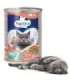 PREVITAL Cat Food with ASC salmon in jelly - wet food for cats - 415g