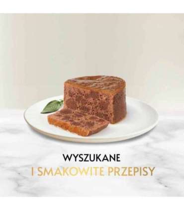 GOURMET Gold Rabbit - wet cat food - 85g