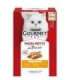 GOURMET Mon Petit Poultry Mix - wet cat food - 6 x 50 g