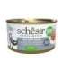 SCHESIR Complements Tuna with squids in jelly - wet cat food - 70g