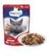PREVITAL Beef in jelly - wet cat food - 100g