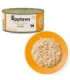 APPLAWS Chicken breast and cheese in broth - wet cat food - 156g