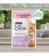 Purina Cat Chow Sensitive Gig with salmon and zucchini in sauce - Wet food for cats - 85 g