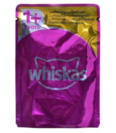 Whiskas Chicken stew Jelly 40 x 85 g