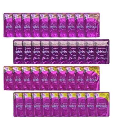 Whiskas Chicken stew Jelly 40 x 85 g