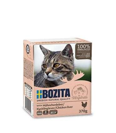 Bozita 4915 cats moist food 370 g