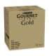 PURINA GOURMET GOLD Mus Mix 4 Flavors - wet cat food - 96x85g