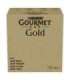PURINA GOURMET GOLD Mus Mix 4 Flavors - wet cat food - 96x85g