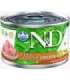FARMINA N&D Cat Natural Chicken - wet cat food - 140 g