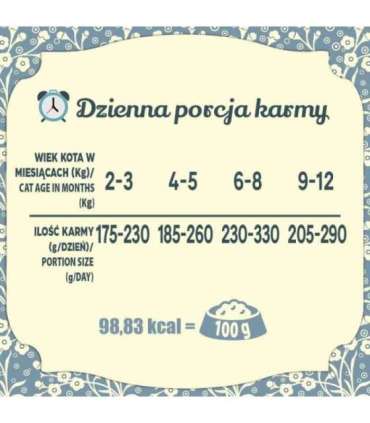 FOLK Kitten Subtle rabbit delicacy - wet cat food - 85g