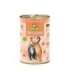 GRANATAPET DeliCATessen Veal and coney - wet cat food - 400g