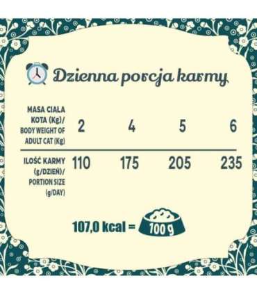 FOLK Excelent duck of Greater Poland - wet cat food - 85g