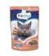 PREVITAL Salmon in gravy - wet cat food - 100g