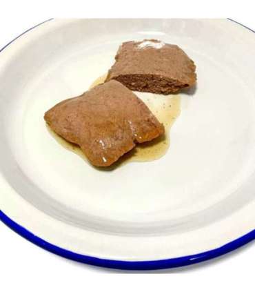 FOLK Tasty Kashubian zander - wet cat food - 85g