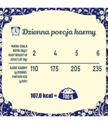 FOLK Delicious traditional polish quail - wet cat food - 85g