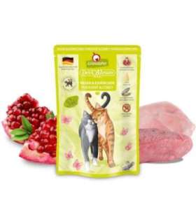 GRANATAPET DeliCATessen Pheasant and coney - wet cat food - 85g