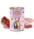 GRANATAPET DeliCATessen Lamb and turkey - wet cat food - 400g
