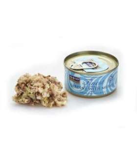 FISH4CATS Sardine with mussel - wet cat food - 70g