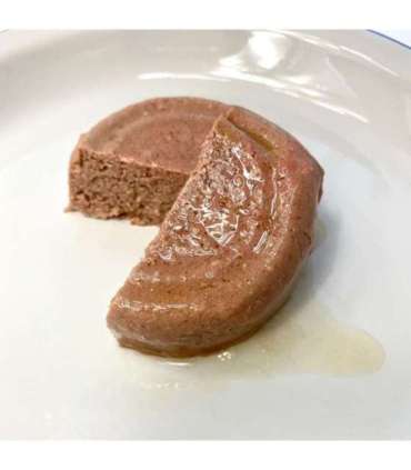 FOLK Juicy beef from Warmia - wet cat food - 85g